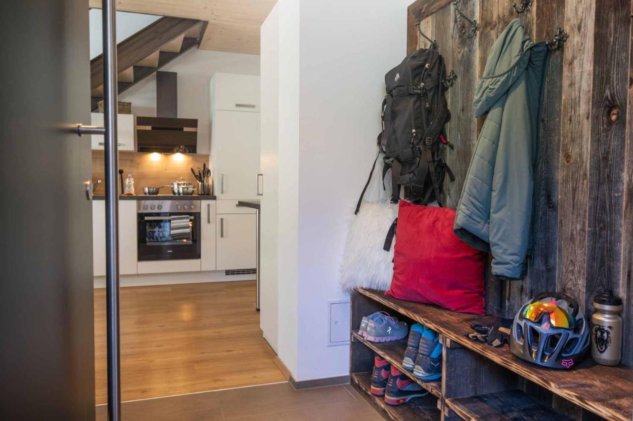 Appartement Medraz Fulpmes Exterior photo
