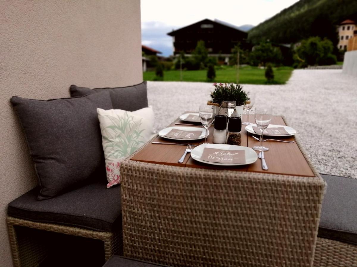 Appartement Medraz Fulpmes Exterior photo